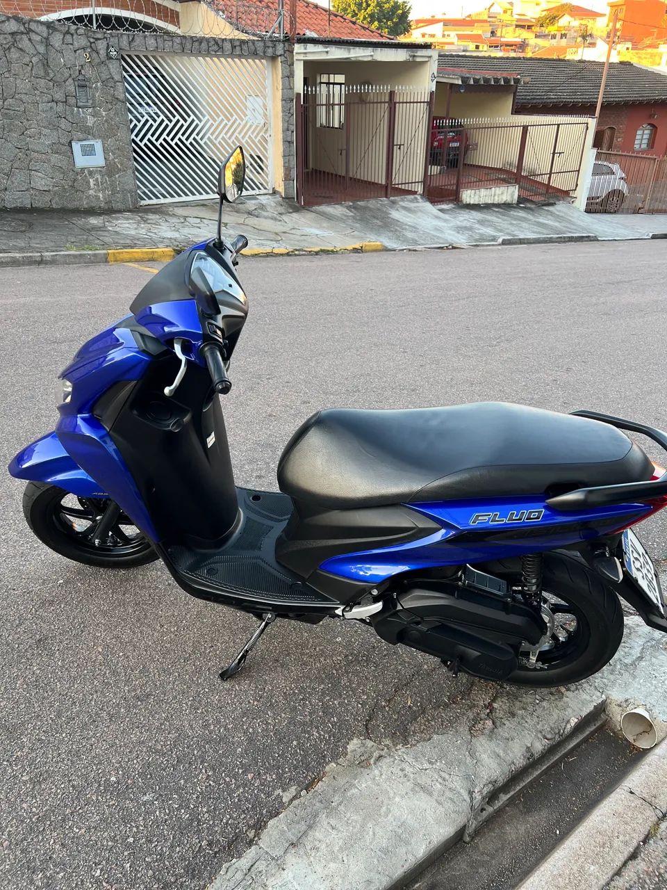 Fluo 125 2024 abs - Foto 4