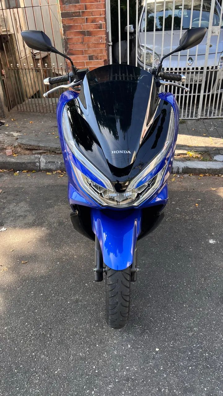 VENDE-SE PCX 2021 - Foto 4