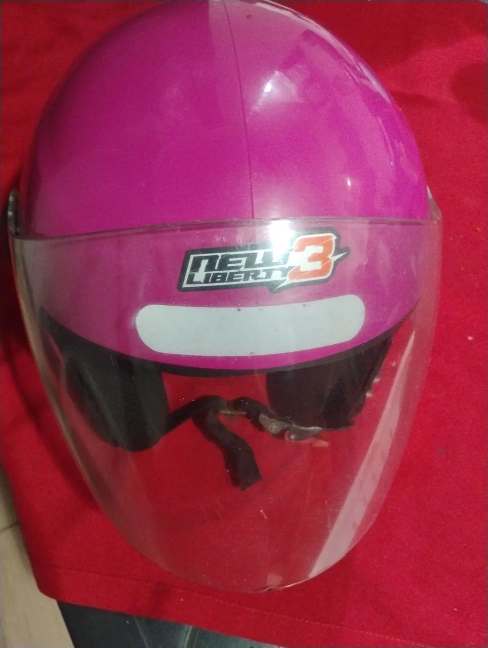 CAPACETE MOTO  - Foto 3