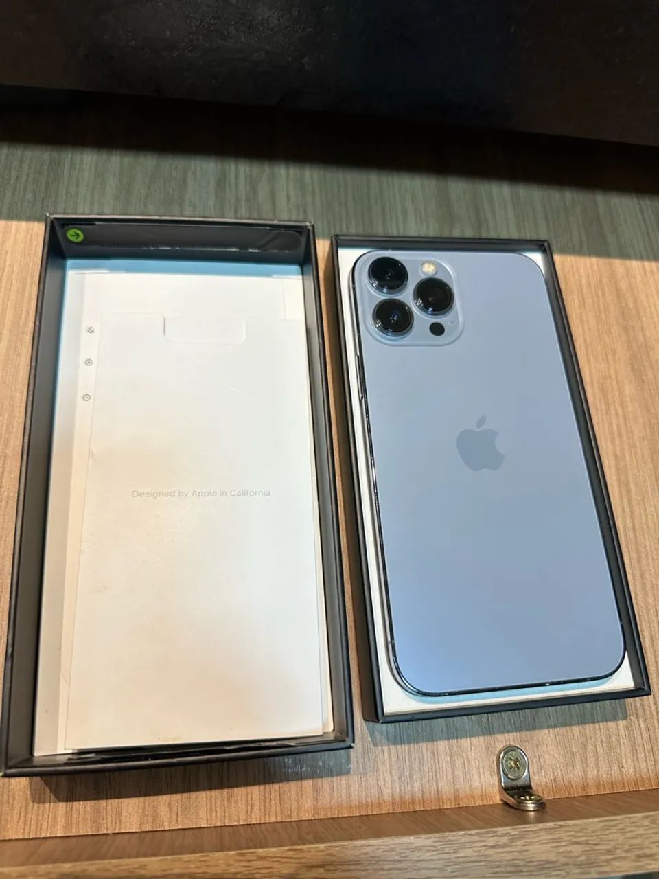 iPhone 13pro Max 128g  - Foto 3