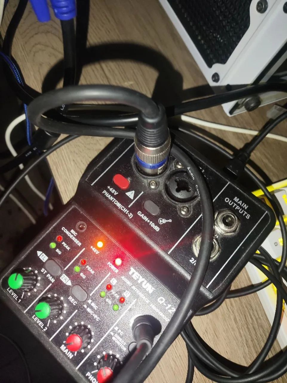 TEYUN Q12 E BM800 - Foto 2