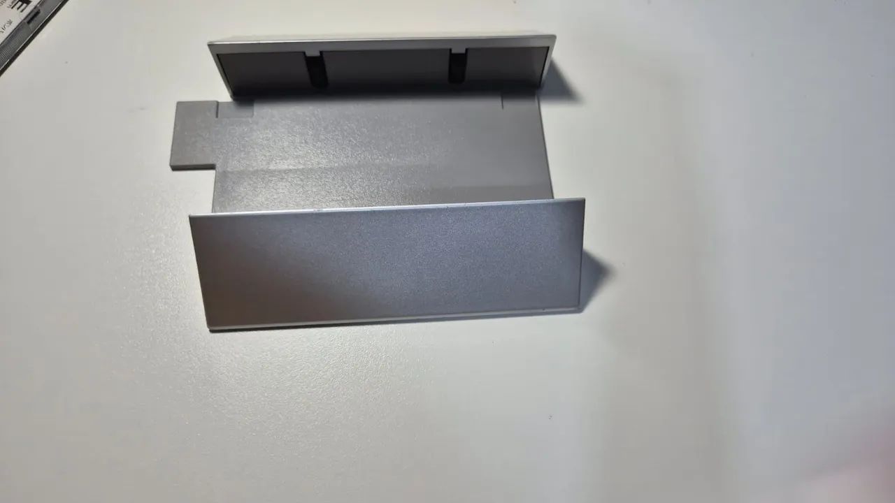 Base PS2 Vertical Original ( Playstation 2 prata) - Conservada - Foto 2