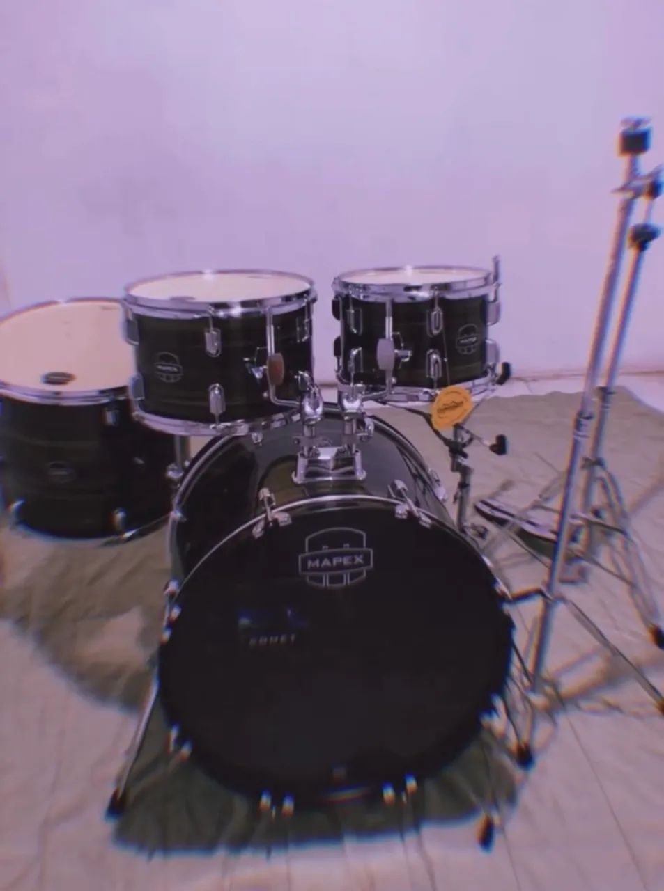 Bateria Mapex Comet - Foto 2