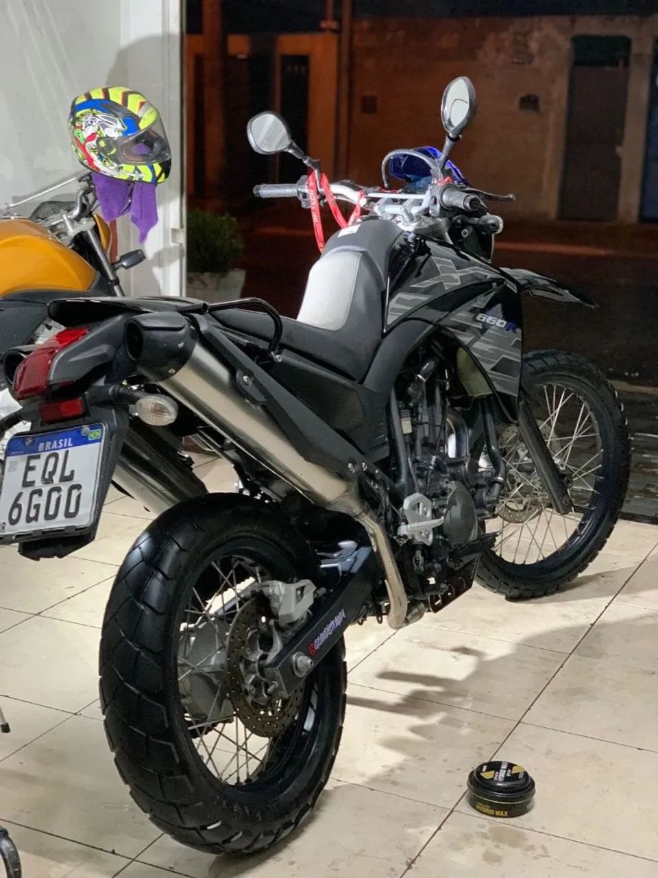 XT 660R - Foto 4