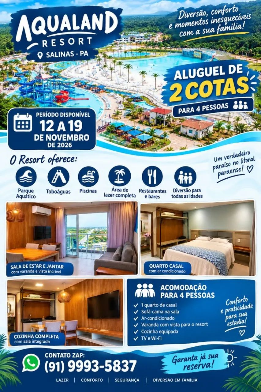 7dias no aqualad parque 