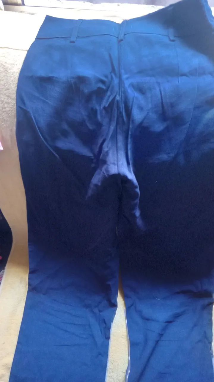 CALÇA ALFAIATARIA PANTALONA  - Foto 2