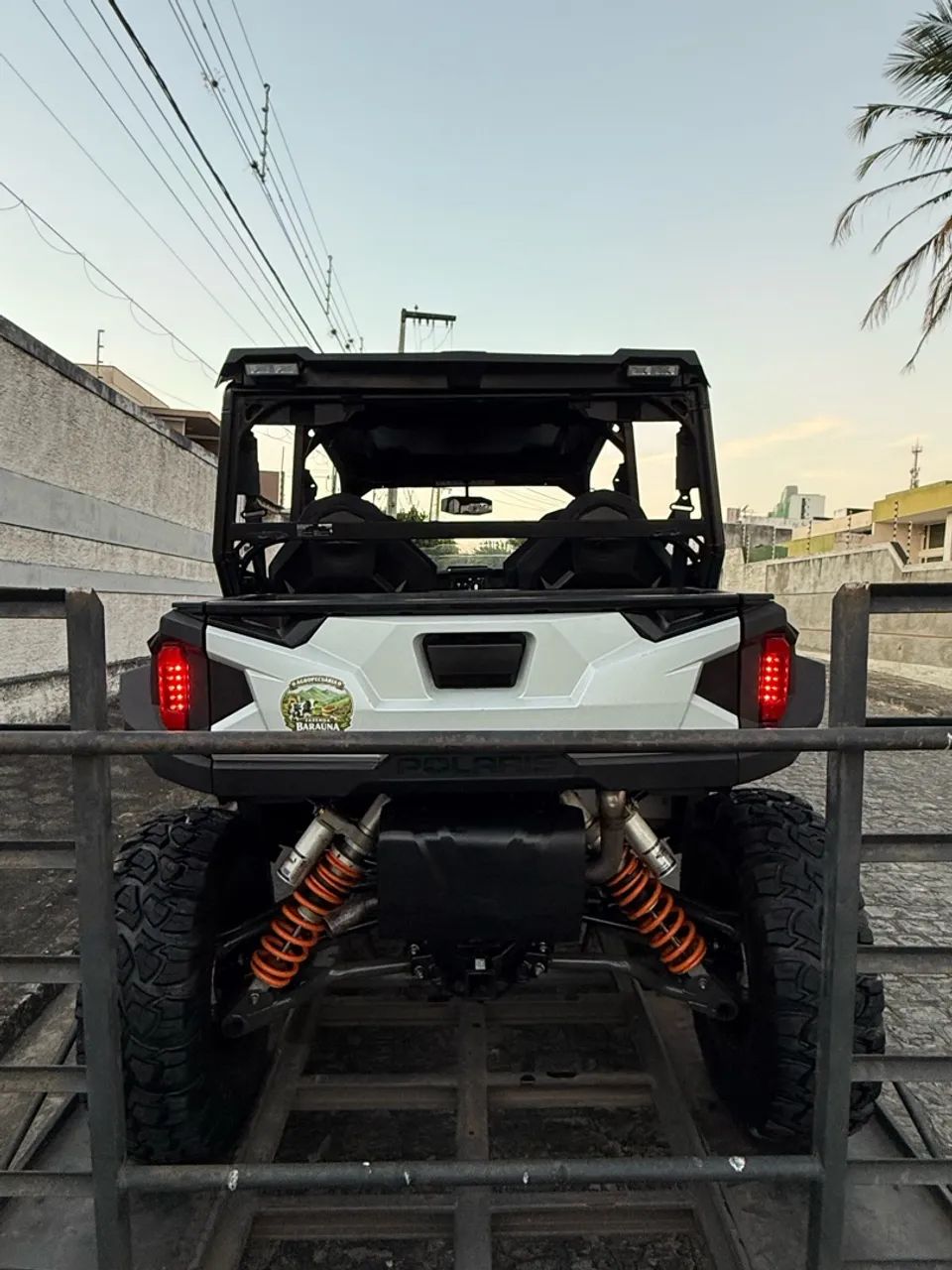 Utv Polaris General XP 1000 - Foto 5