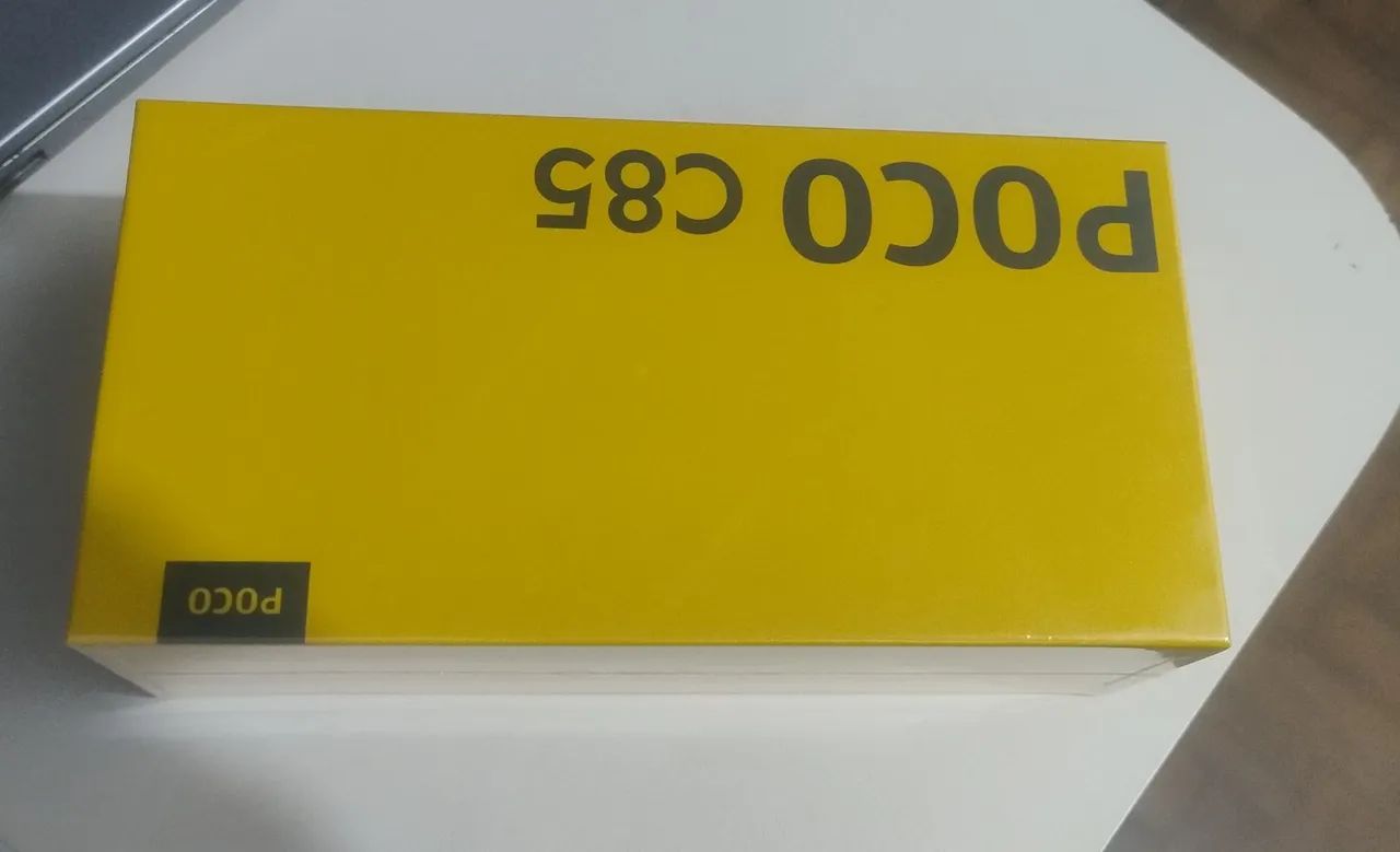 Celular Poco 256GB - 8 Ram  - Foto 2