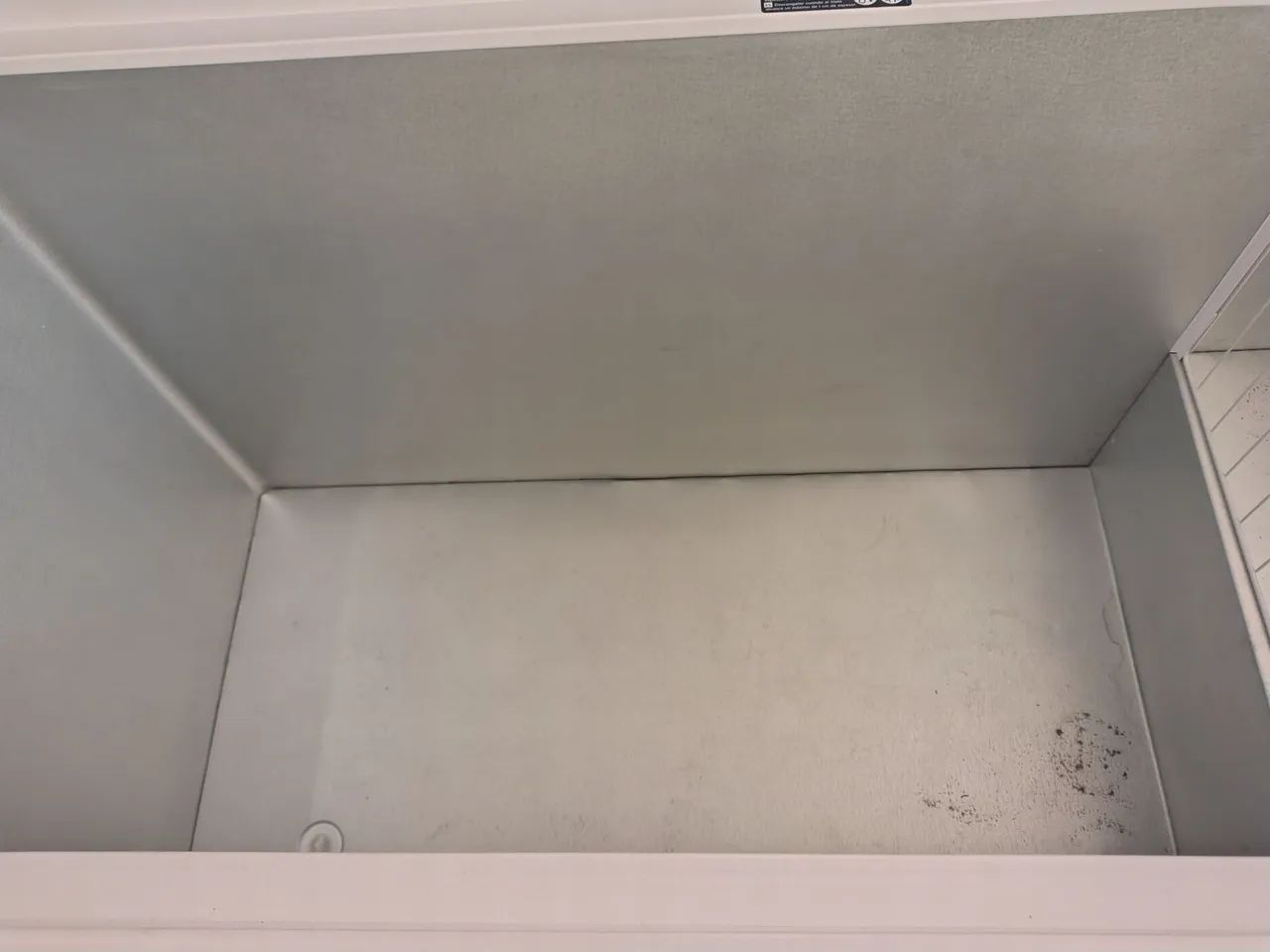 Freezer horizontal Eletrolux 513L inverter  - Foto 3