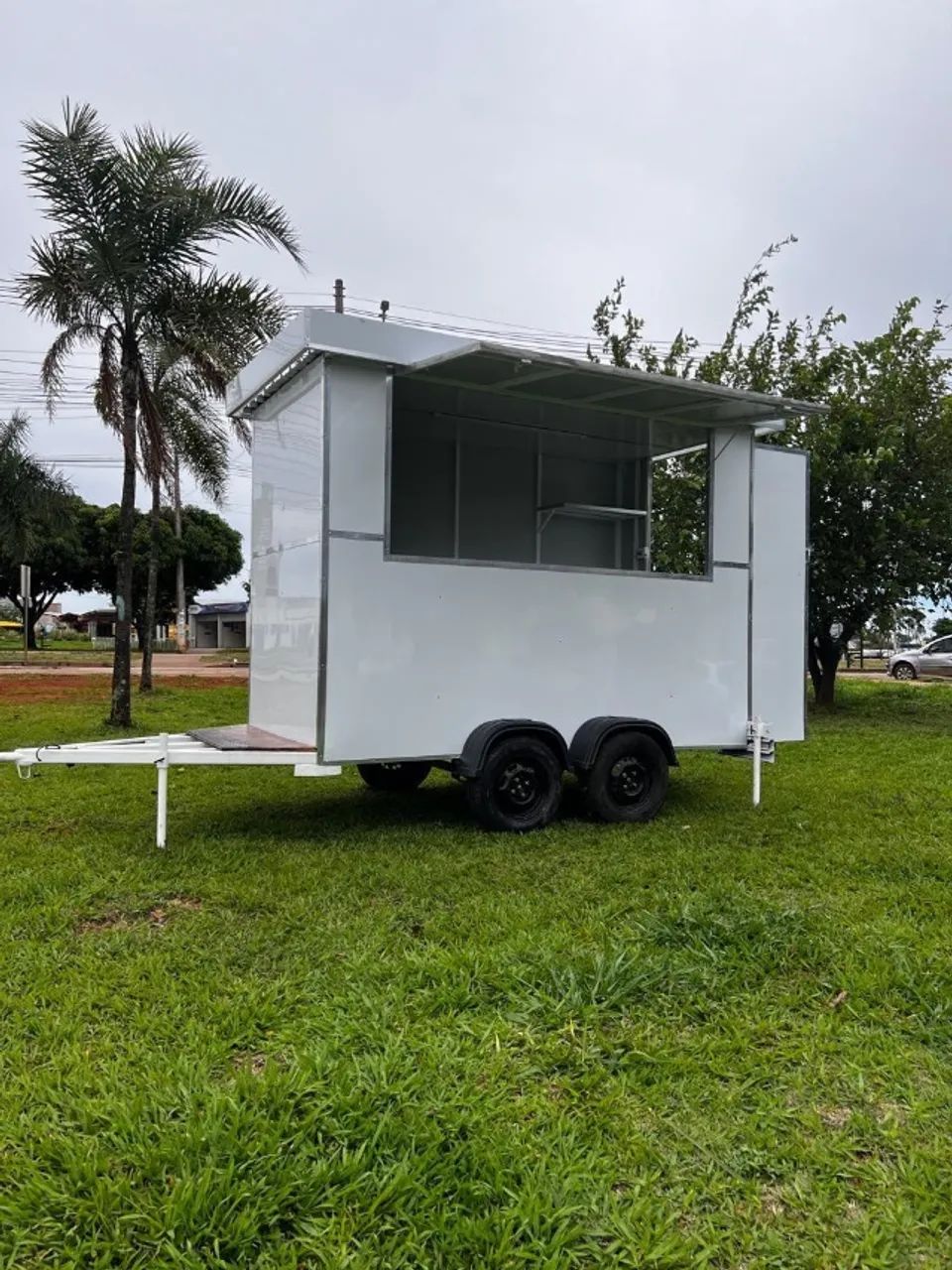 Trailer / food truck 