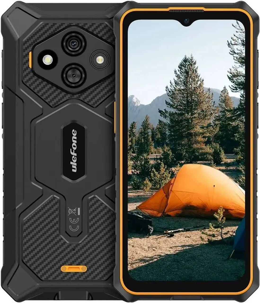 CELULAR ULEFONE RUGKING 3 PRO 