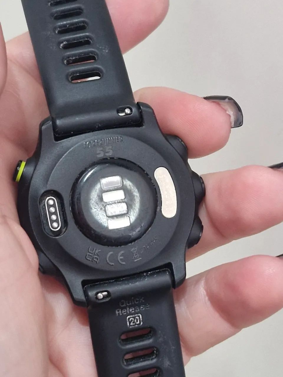 Garmin forerumner 55 - Foto 2