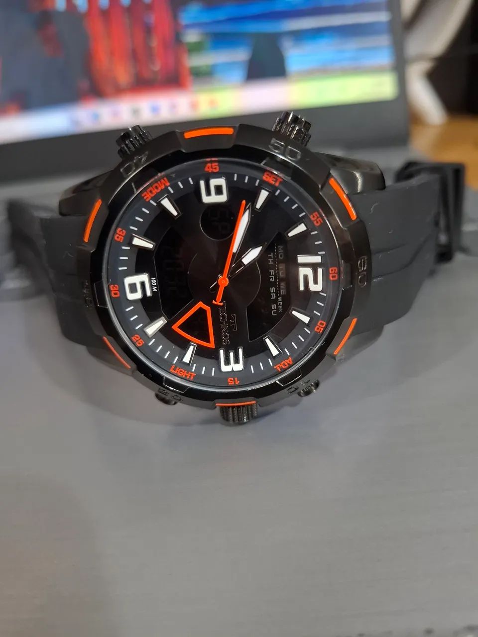 Relogio tchnos  - Foto 2