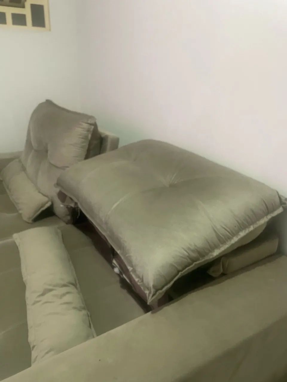 Sofá da Atlântica móveis 