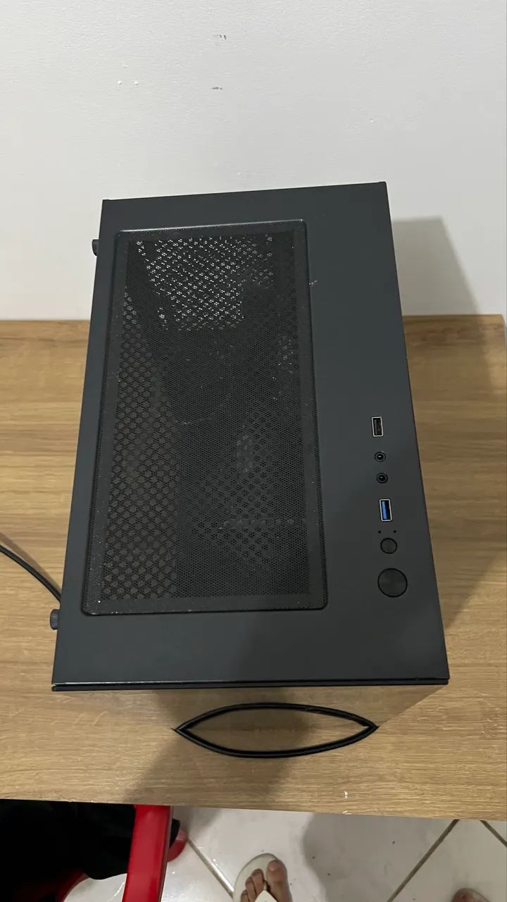 Vendo pc com placa de vídeo rx580  - Foto 2
