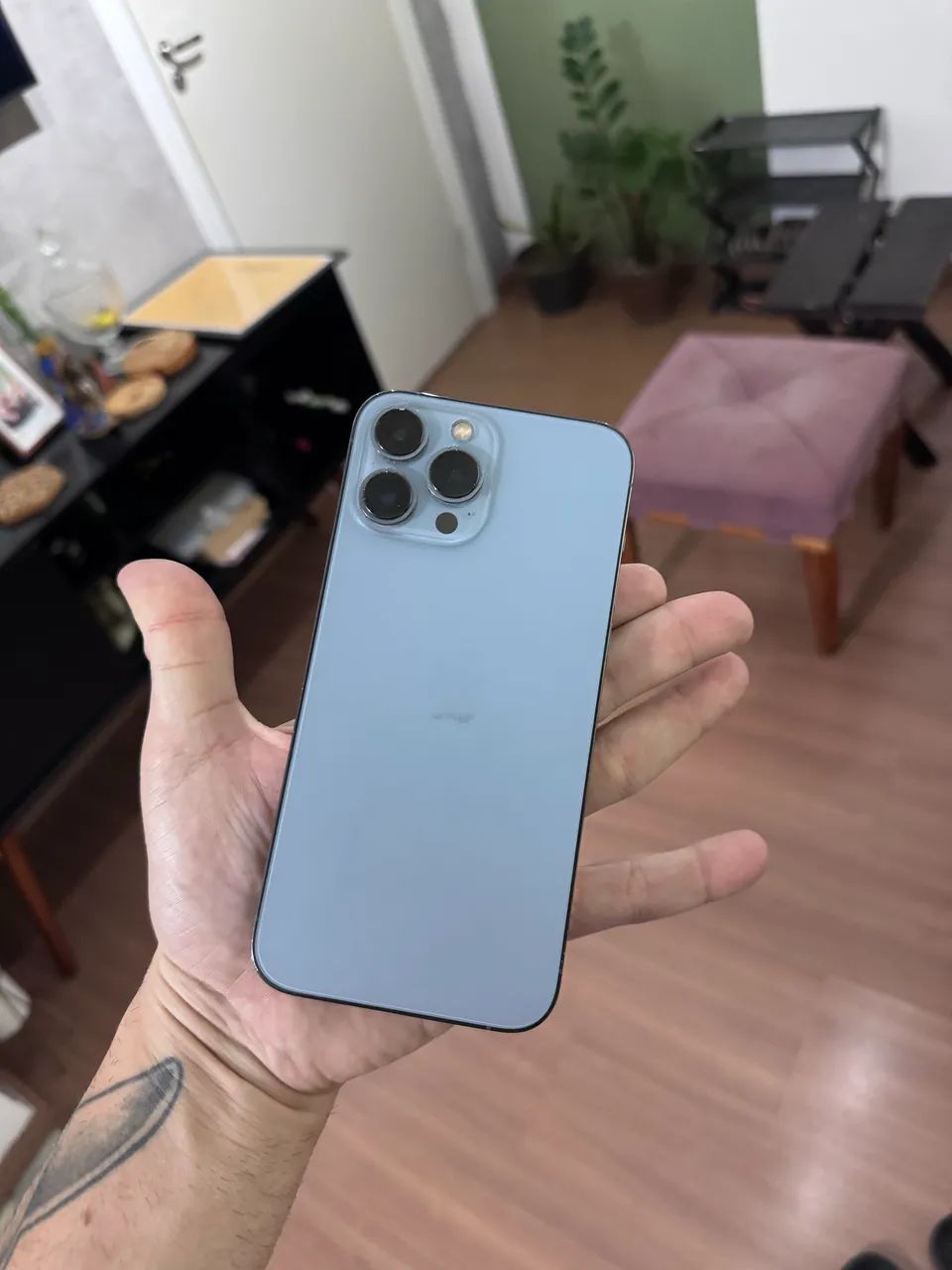 iPhone 13 Pro Max 128GB - Foto 5