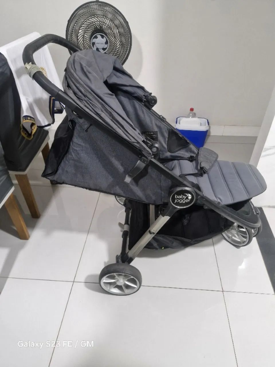 Carrinho para bebê  - Foto 4