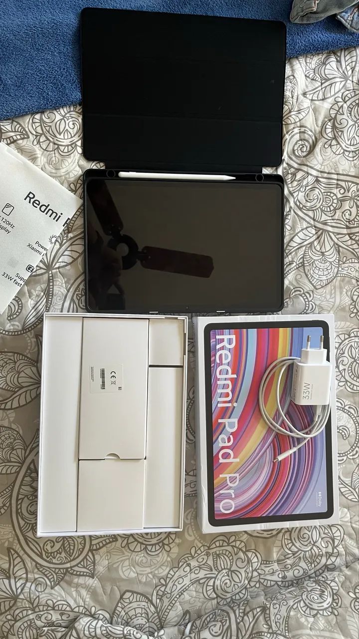 Tablet Xiaomi Redmi Pad Pro - Foto 3