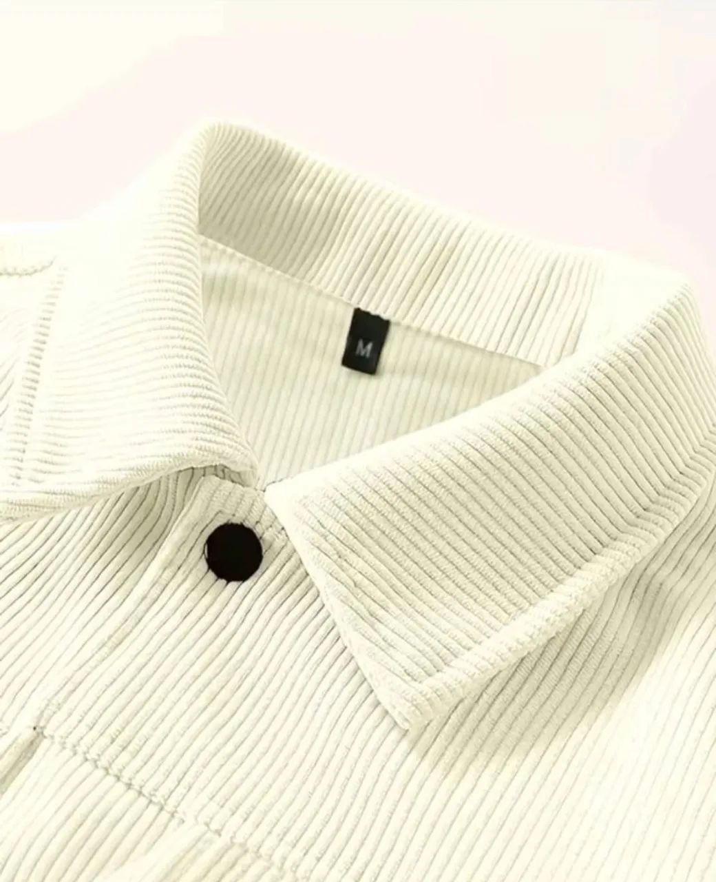 Camisa Jaqueta Overshirt Casual Nova - Foto 2