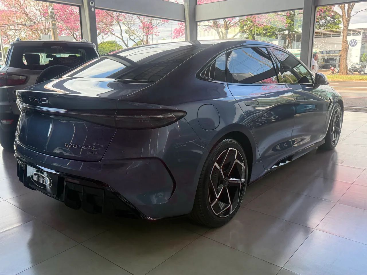 BYD Seal (elétrico) 2024 - Foto 4
