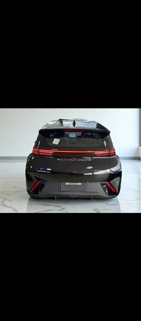 BYD Dolphin 2024