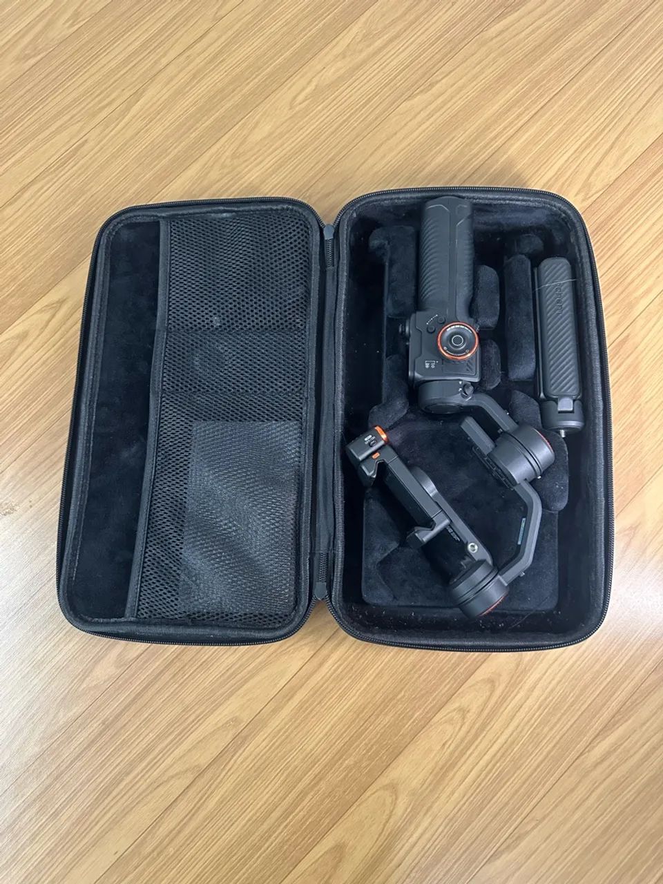 Estabilizador Gimbal Hohem m7  - Foto 3
