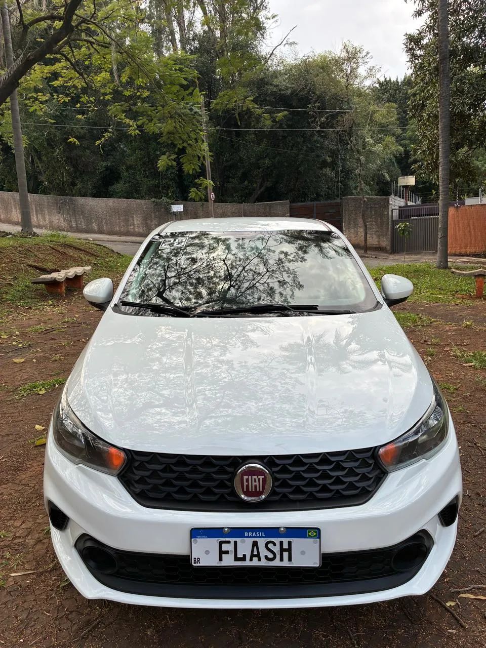 Fiat Argo Drive 1.0 6V Flex 2020 - Foto 4