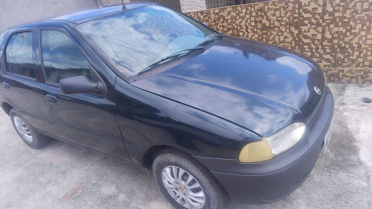Fiat Palio EX 1.0 MPI 2P 2000