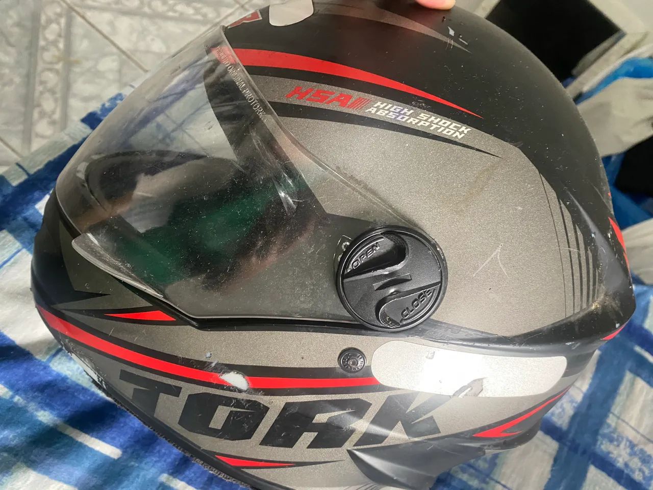 Capacete - Foto 3
