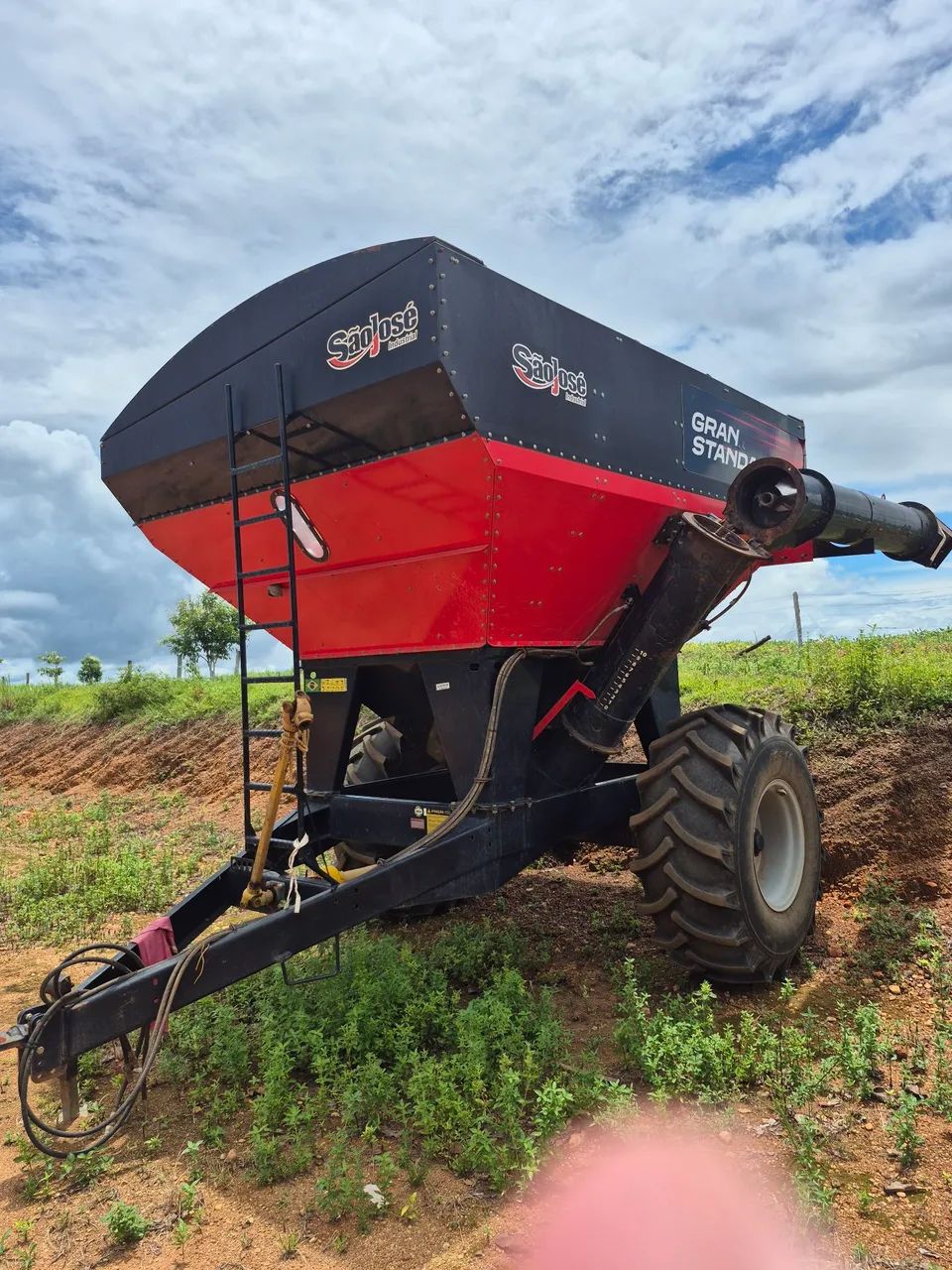 Bazuca Graneleira  - Foto 2