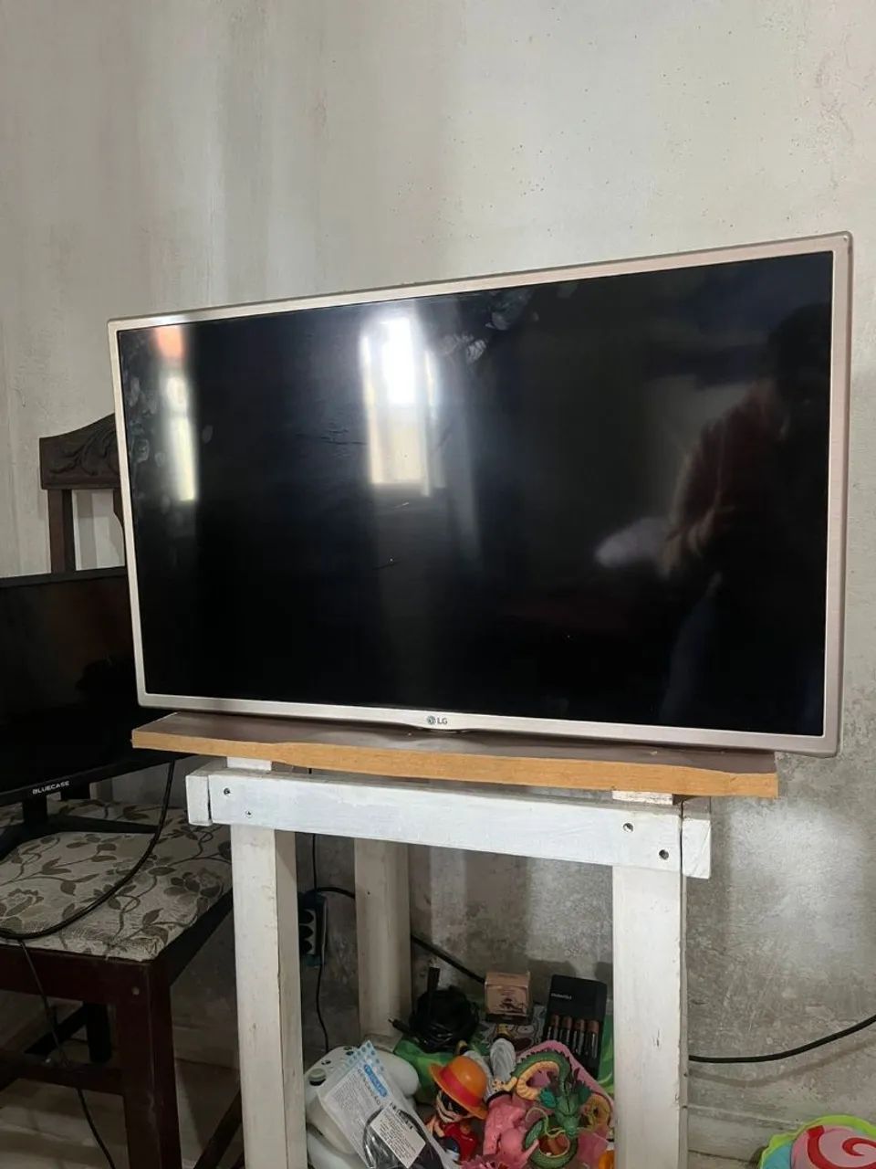 TV LG 32 polegadas smart - Foto 2
