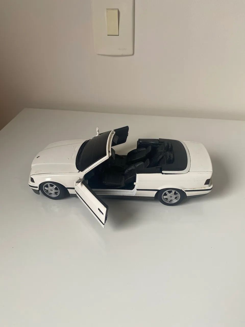 Miniatura BMW 352i conversível  - Foto 3