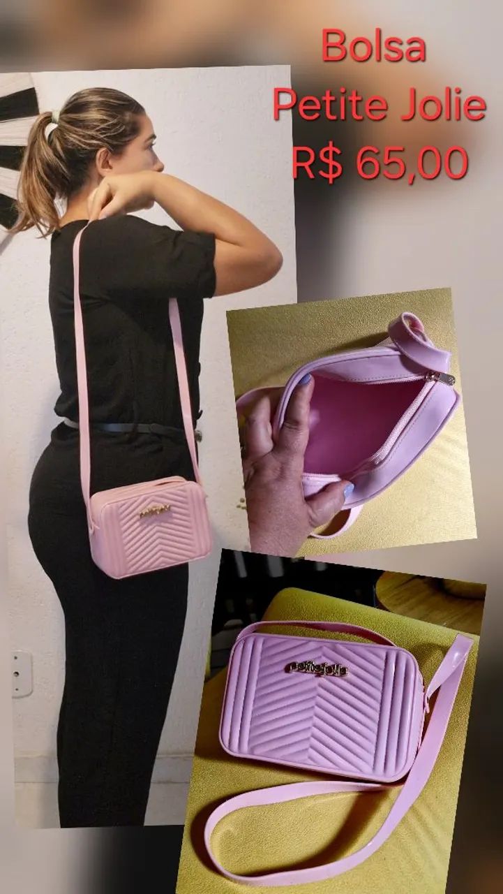 Bolsas Petite jolie  - Foto 5