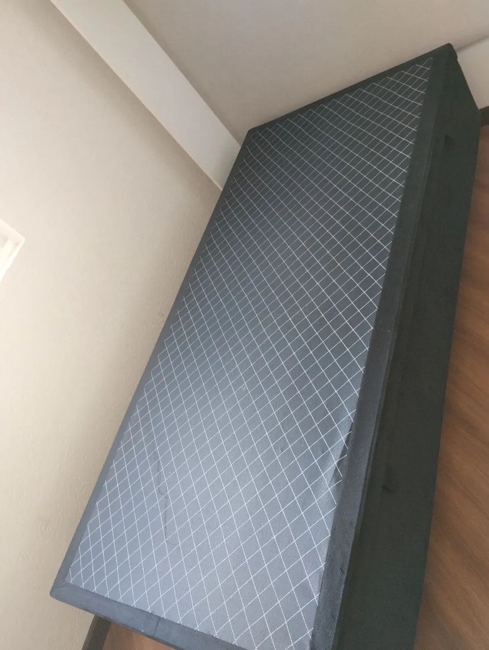 Base Box solteiro com BAÚ  - Foto 3