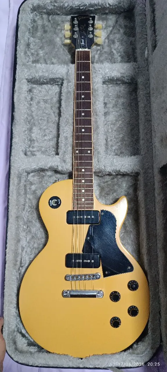 Gibson Les Paul Special Tribute DC 2019 (double cutway