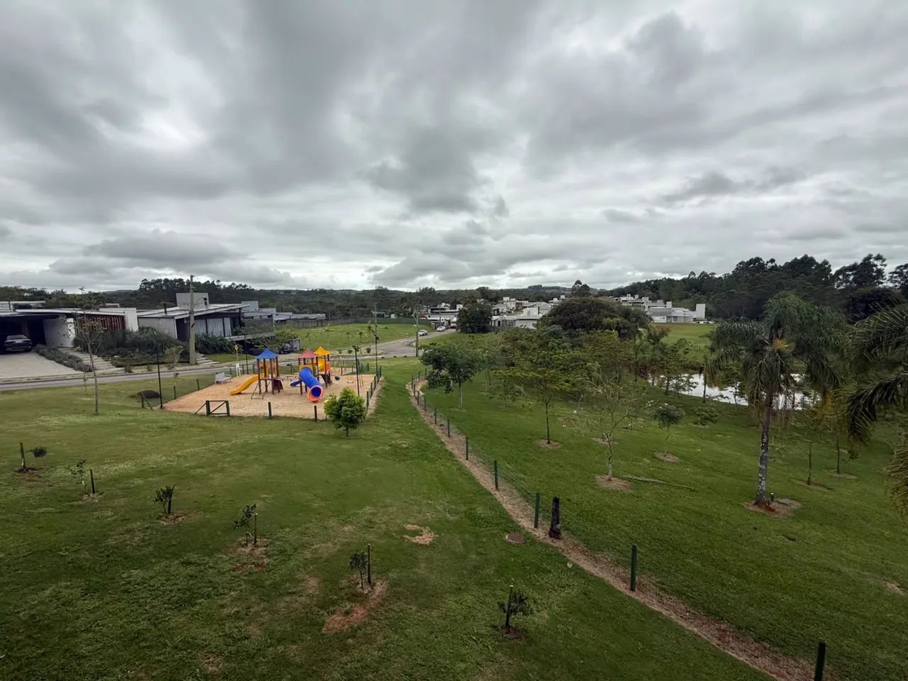 Terreno Condomínio TERRAVILLE  - Foto 4