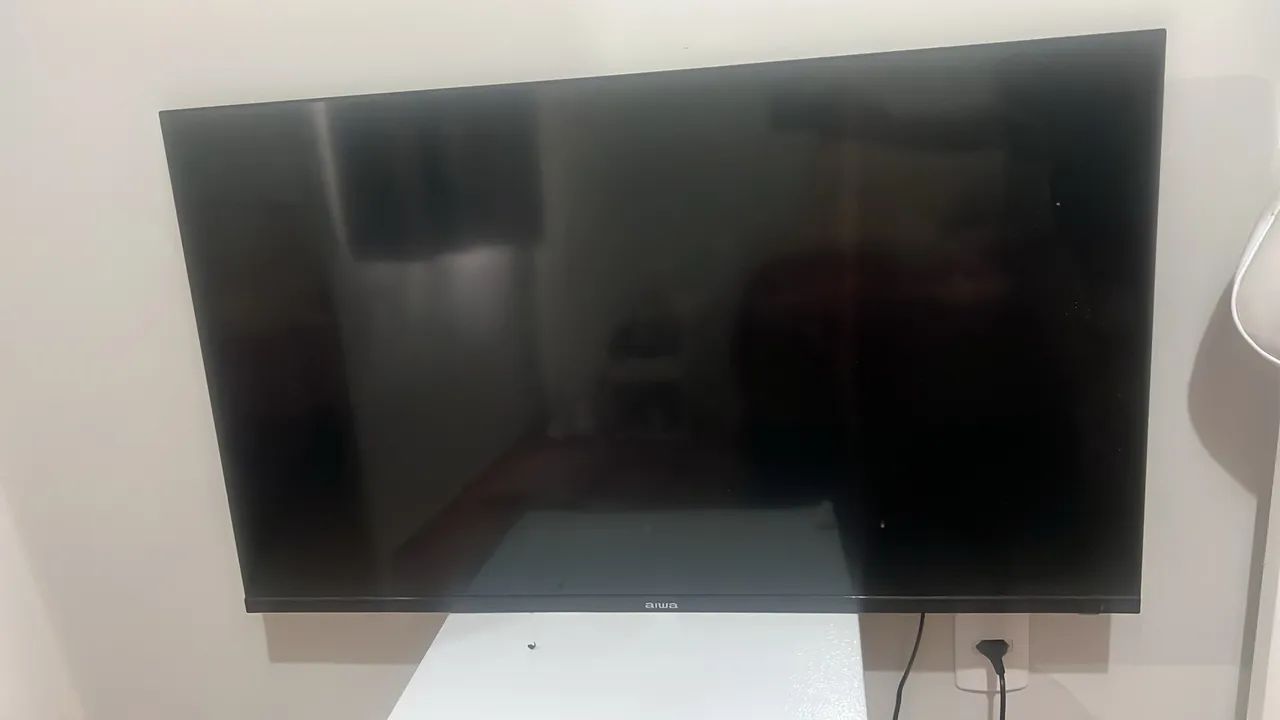 Smart TV 43 polegadas 