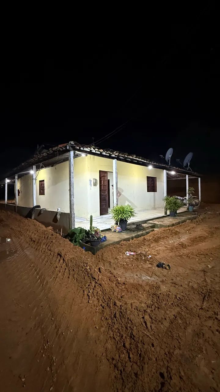 Vendo Chácara em Flexeiras com casa sede 4 hectares  - Foto 4