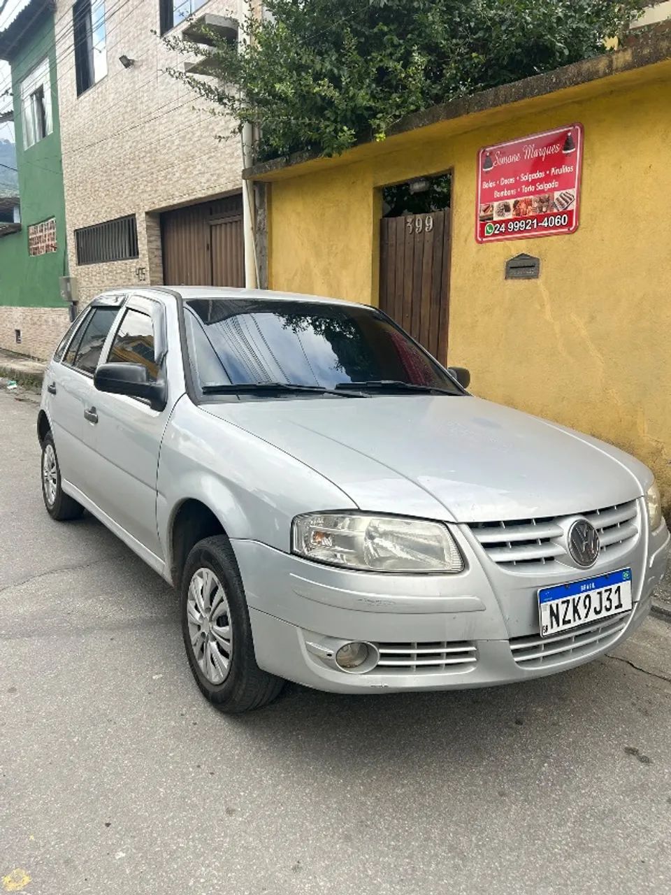 Volkswagen Gol 2012