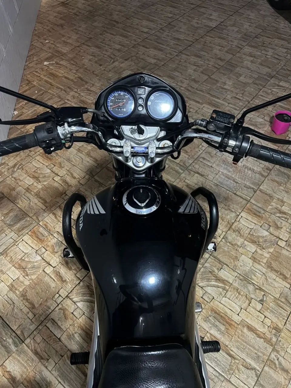 Vendo cg 150 Titan  - Foto 4