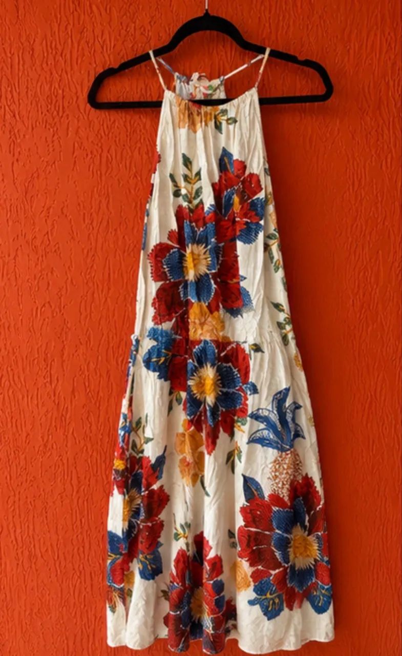 Vestido Farm