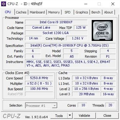 Processador Intel Core i9-10900KF - Foto 4