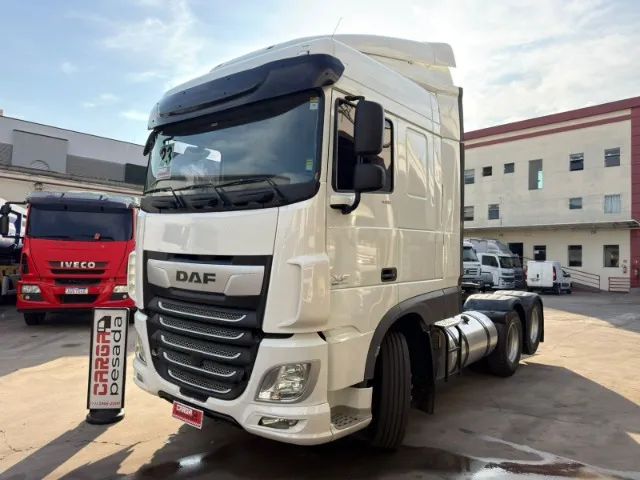 Daf XF 480 6X2 2023 - Foto 3