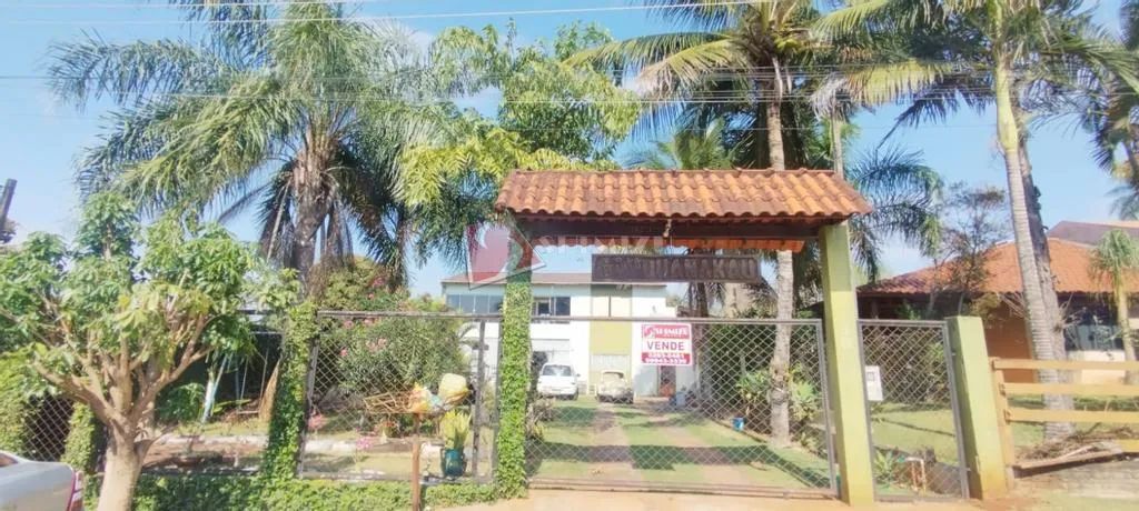 Chácara à venda em Maringá, Jardim Alvorada, com 1014 m²