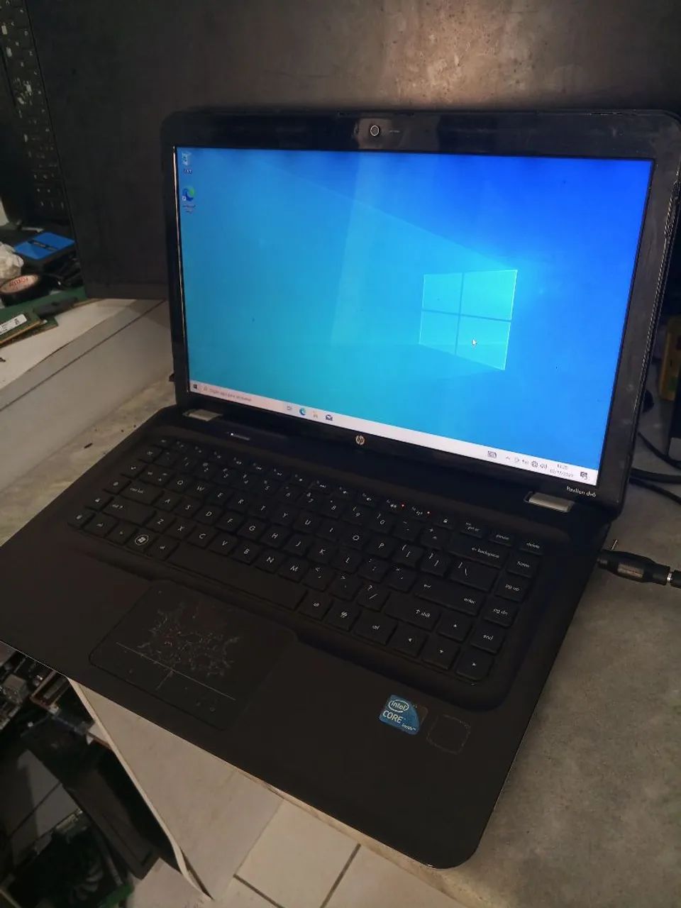 Notebook HP 15.6 polegadas  - Foto 2