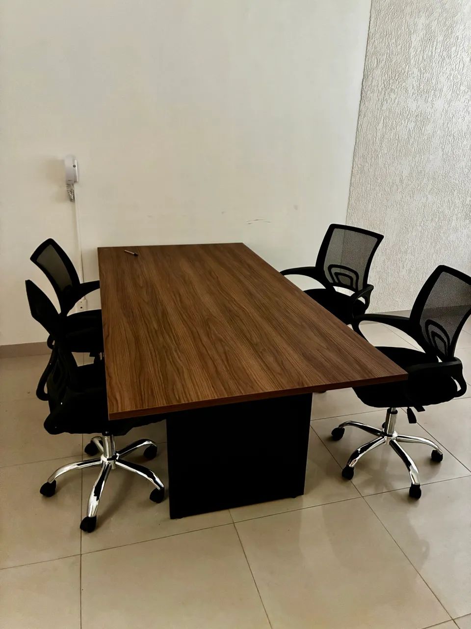 Alugo sala comercial mobiliada  - Foto 4