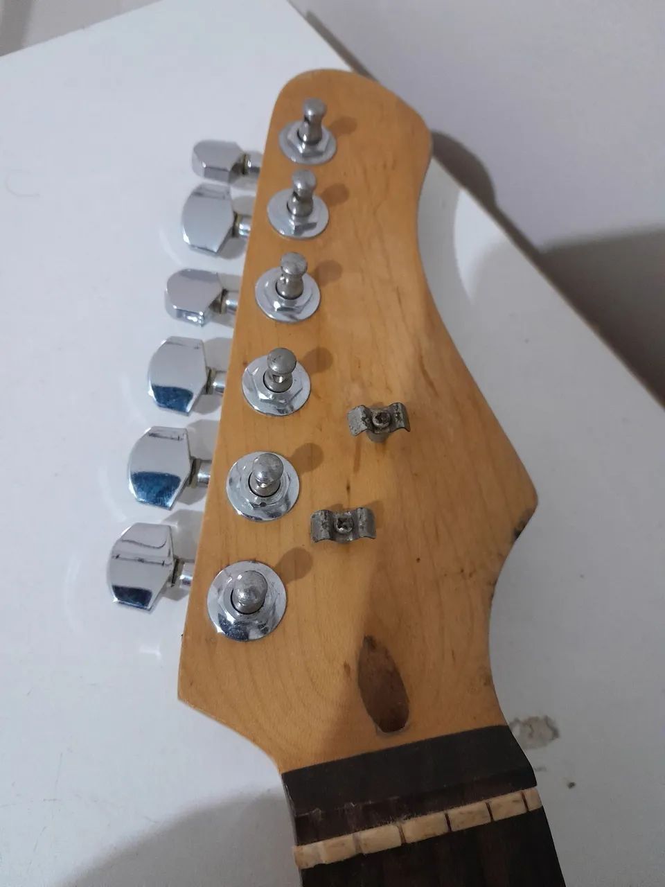 Braço  de guitarra  - Foto 5