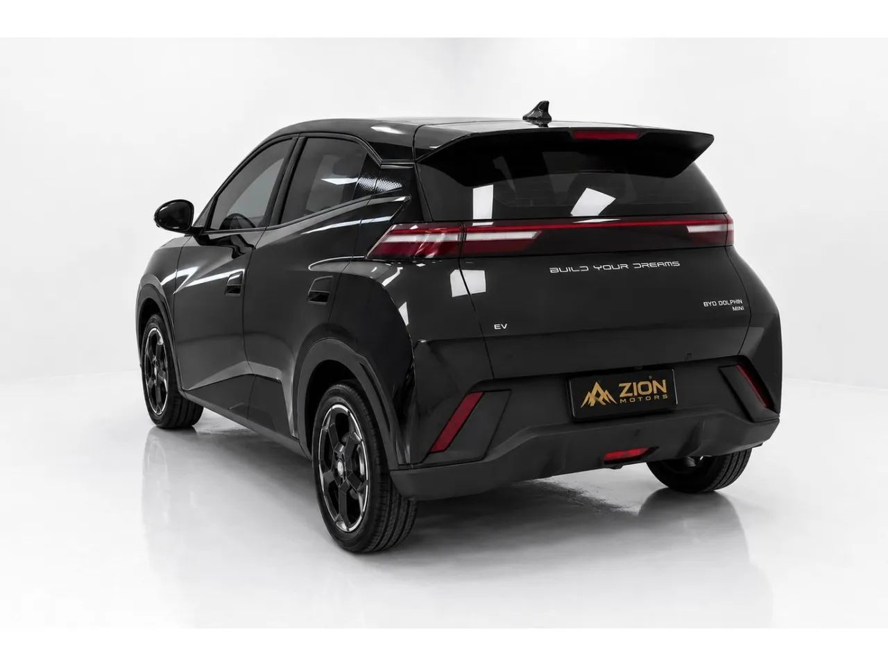 BYD Dolphin Mini (Elétrico) 2024 - Foto 3