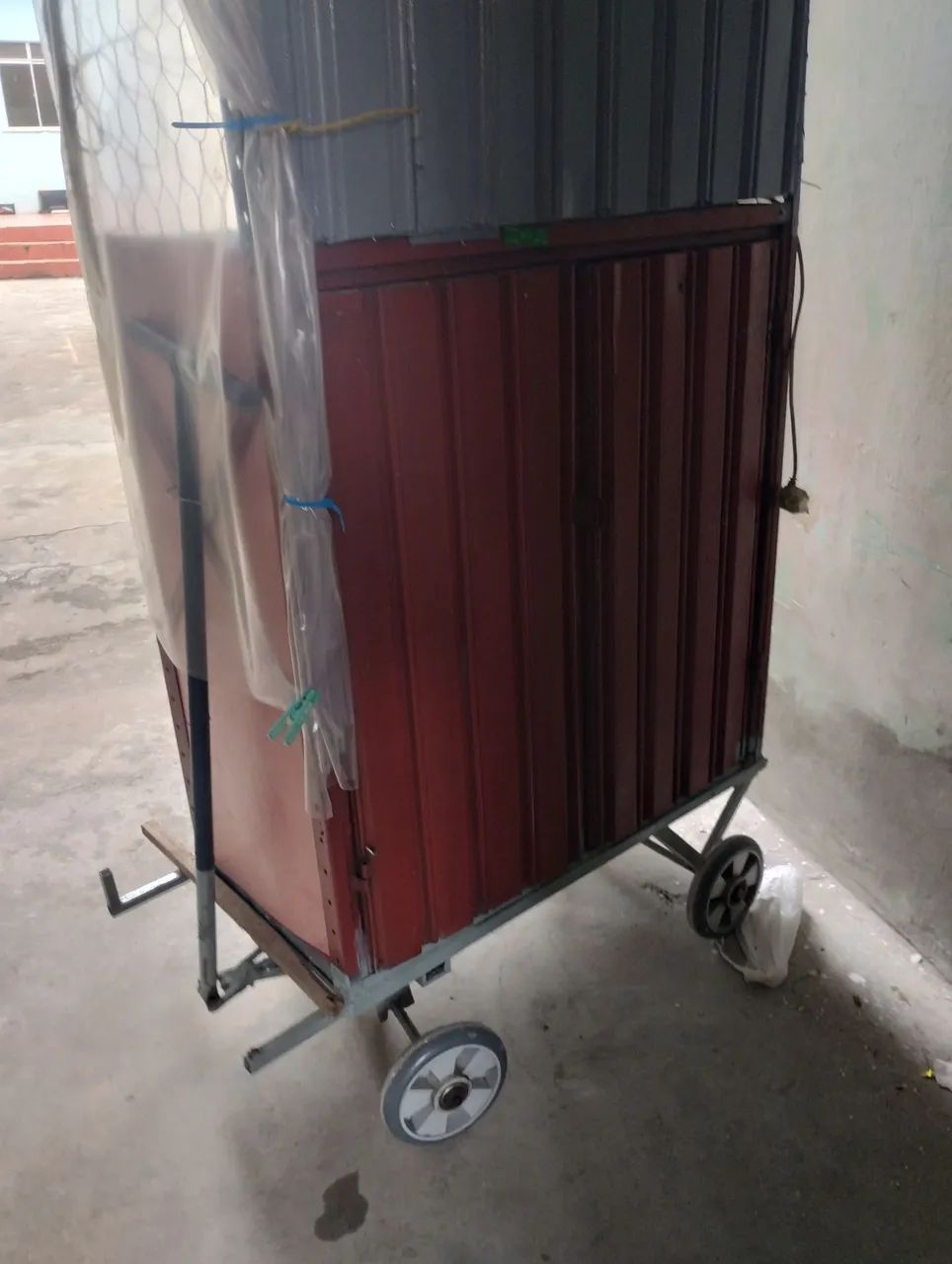 Barraca movel
