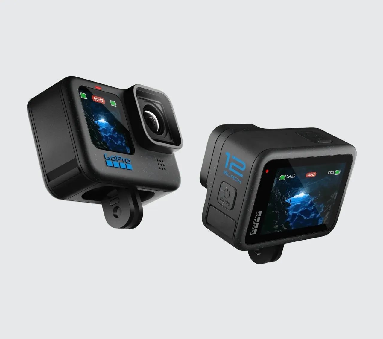 GOPRO 5k  12 Black Nova 